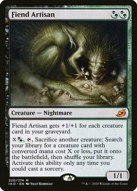 Fiend Artisan - Mega Games Penrith