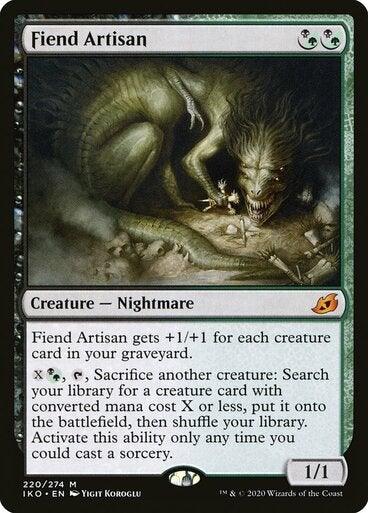 Fiend Artisan - Mega Games Penrith
