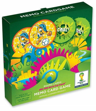 Fifa World Cup Memory Game - Mega Games Penrith