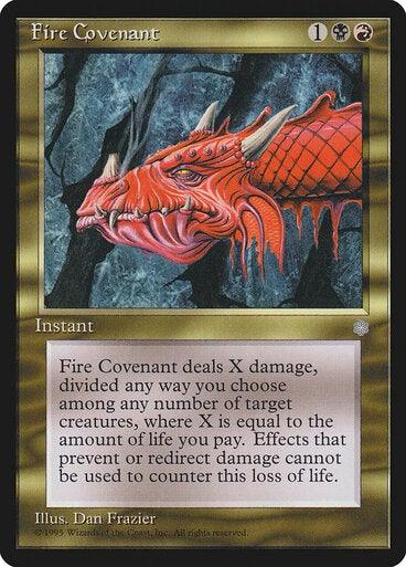 Fire Covenant - Mega Games Penrith