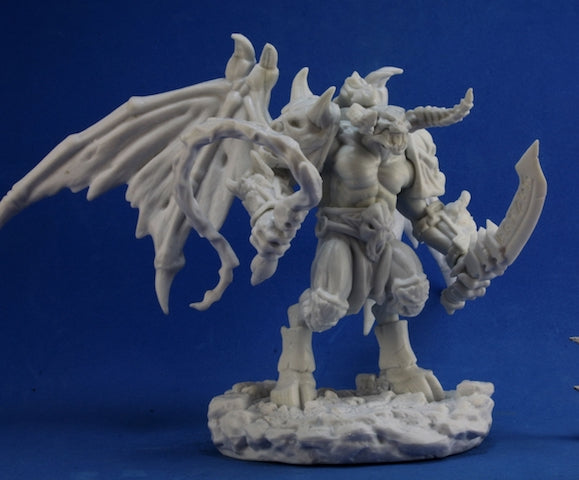 Bones - Fire Demon