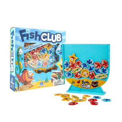 Fish Club - Mega Games Penrith