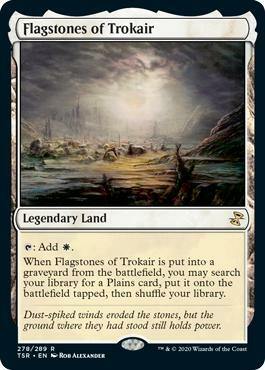 Flagstones of Trokair - Mega Games Penrith