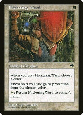 Flickering Ward - Mega Games Penrith