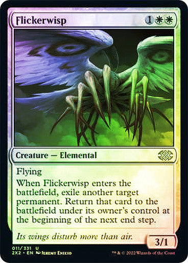 Flickerwisp (Foil)