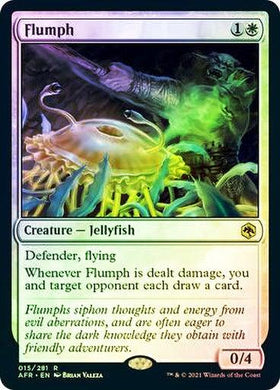 Flumph (Foil) - Mega Games Penrith