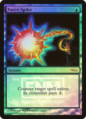 Force Spike (FNM) (Foil) - Mega Games Penrith