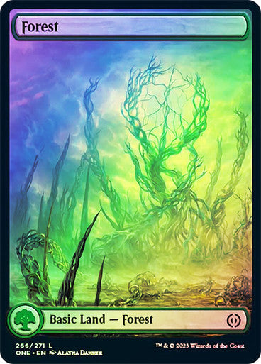 Forest (full art) (foil)