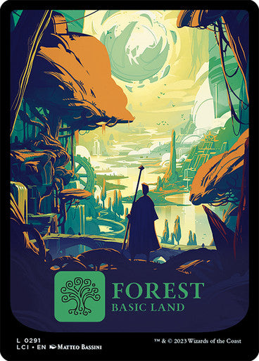 Forest (Full Art) #0291 [LCI]