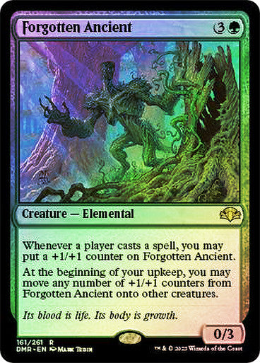 Forgotten Ancient (Foil)