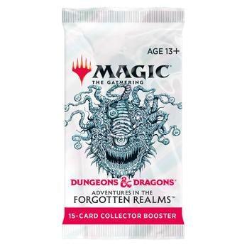Magic the Gathering Adventures in the Forgotten Realms Collector Booster - Mega Games Penrith