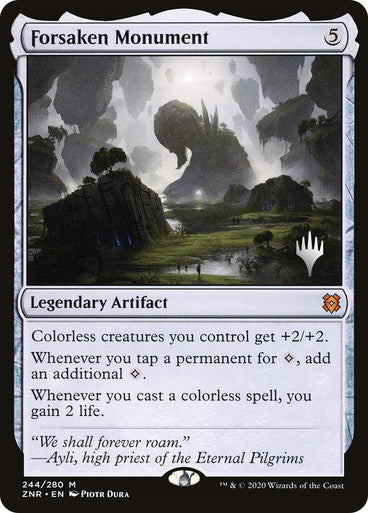 Forsaken Monument (Promo Pack)