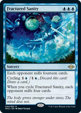 Fractured Sanity - Mega Games Penrith