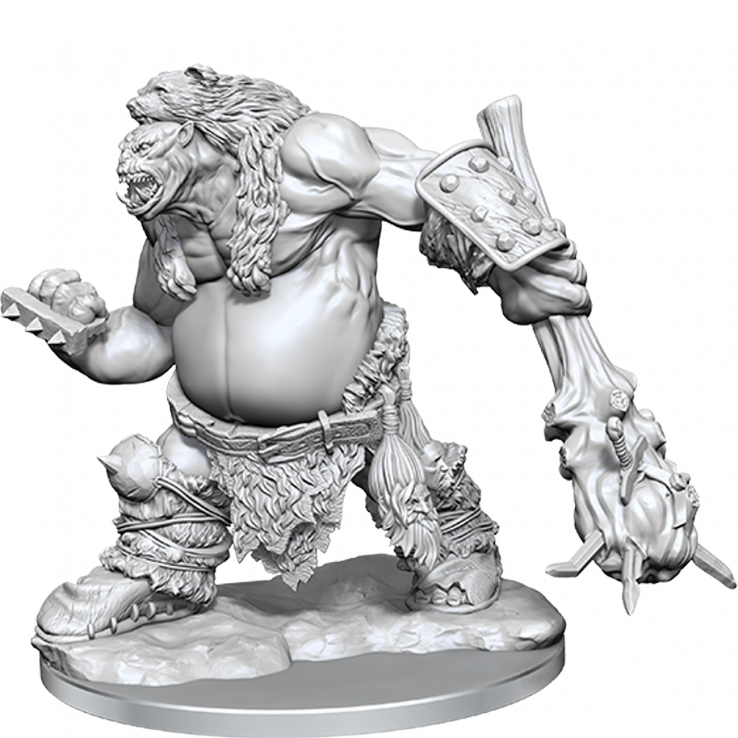 D&D Frameworks - Ogre