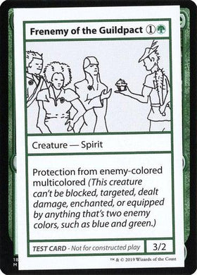 Frenemy of the Guildpact - Mega Games Penrith