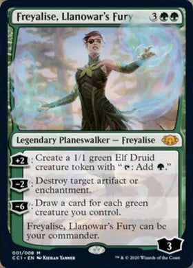 Freyalise, Llanowar's Fury - Mega Games Penrith