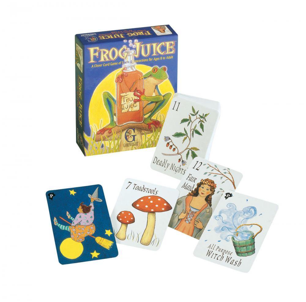 Frog Juice - Mega Games Penrith