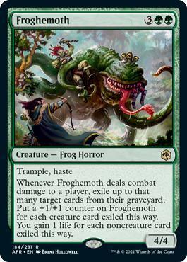 Froghemoth - Mega Games Penrith