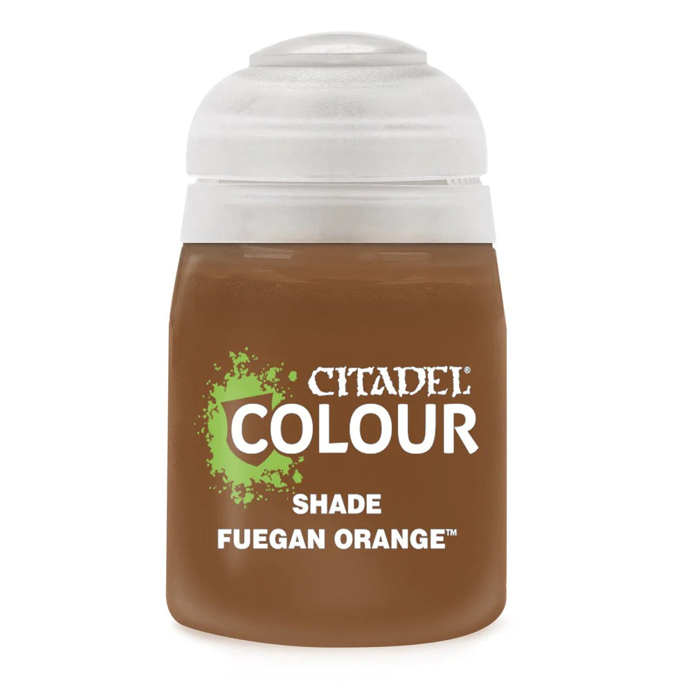 Fuegan Orange - Shade - Citadel