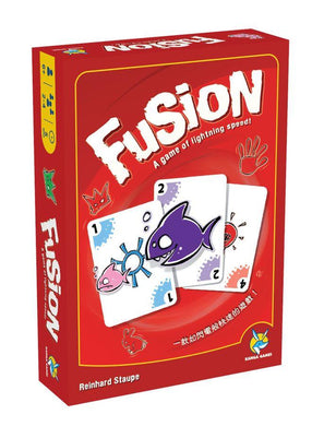 Fusion Card Game - Mega Games Penrith