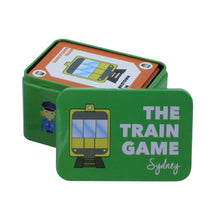 Load image into Gallery viewer, The Train Game: Sydney
