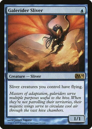 Galerider Sliver - Mega Games Penrith