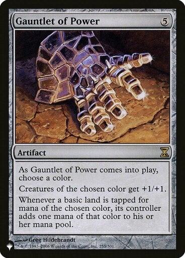 Gauntlet of Power - Mega Games Penrith