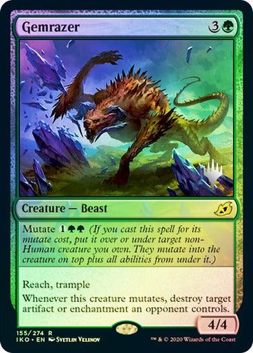 Gemrazer (Promo Pack) (Foil) - Mega Games Penrith