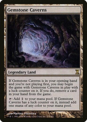 Gemstone Caverns - Mega Games Penrith