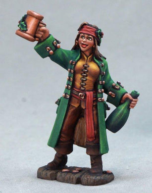 Reaper Ghost Of Christmas Present ( 2019 ) Metal Figure, Unpainted. - Mega Games Penrith