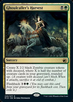 Ghoulcaller's Harvest - Mega Games Penrith