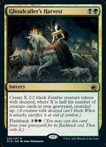 Ghoulcaller's Harvest - Mega Games Penrith