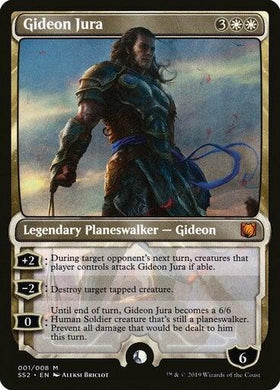 Gideon Jura - Mega Games Penrith