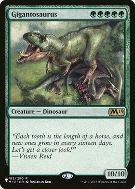 Gigantosaurus - Mega Games Penrith
