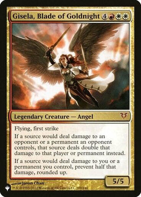 Gisela, Blade of Goldnight The List - Mega Games Penrith