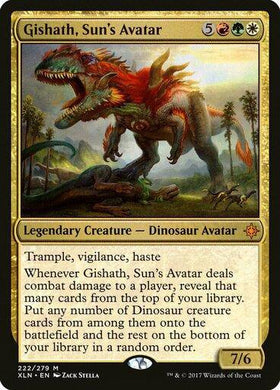 Gishath, Sun's Avatar - Mega Games Penrith