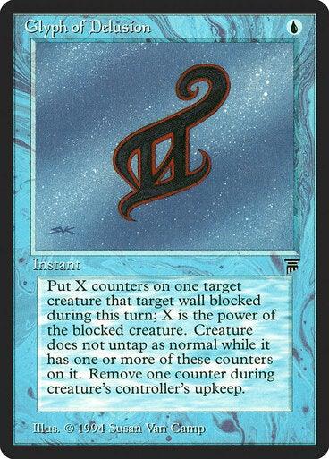 Glyph of Delusion - Mega Games Penrith