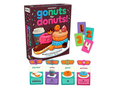 Go Nuts For Donuts - Mega Games Penrith