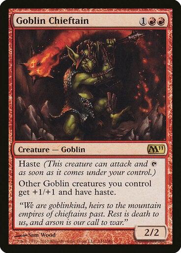 Goblin Chieftain - Mega Games Penrith
