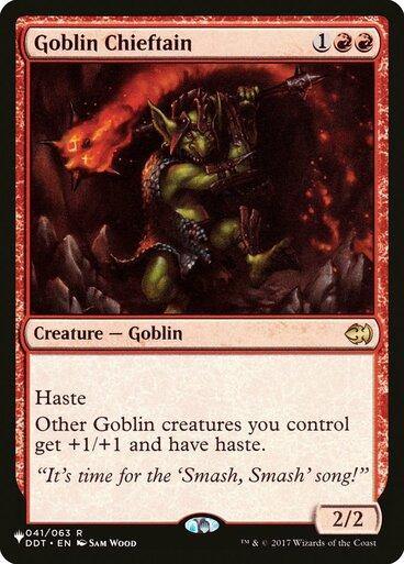 Goblin Chieftain - Mega Games Penrith