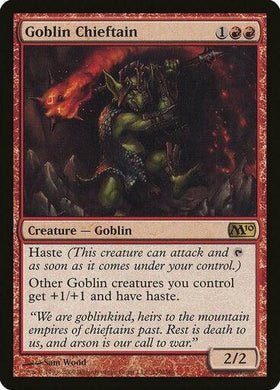 Goblin Chieftain - Mega Games Penrith
