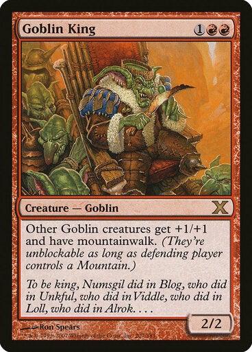 Goblin King - Mega Games Penrith
