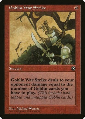 Goblin War Strike - Mega Games Penrith