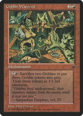 Goblin Warrens - Mega Games Penrith