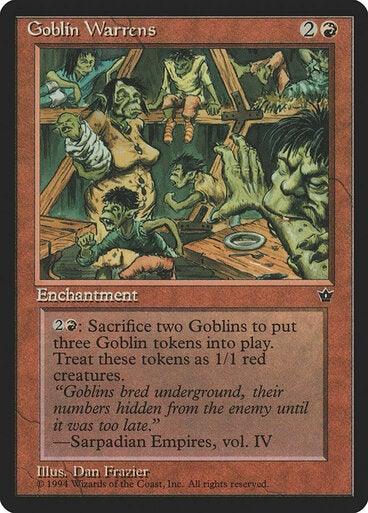 Goblin Warrens - Mega Games Penrith