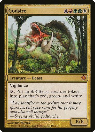 Godsire - Mega Games Penrith