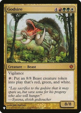 Godsire - Mega Games Penrith