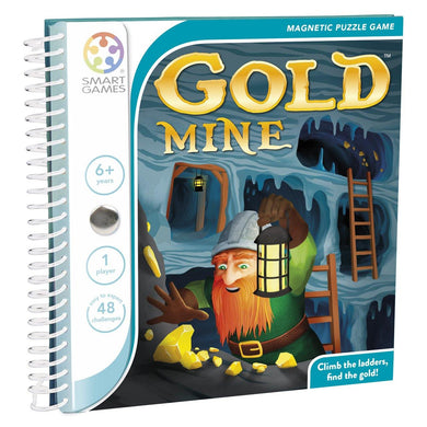 Goldmine Magnetic - Mega Games Penrith