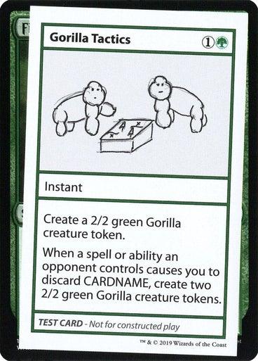 Gorilla Tactics - Mega Games Penrith
