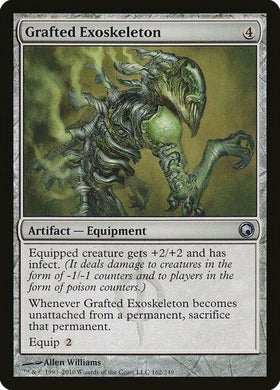 Grafted Exoskeleton - Mega Games Penrith
